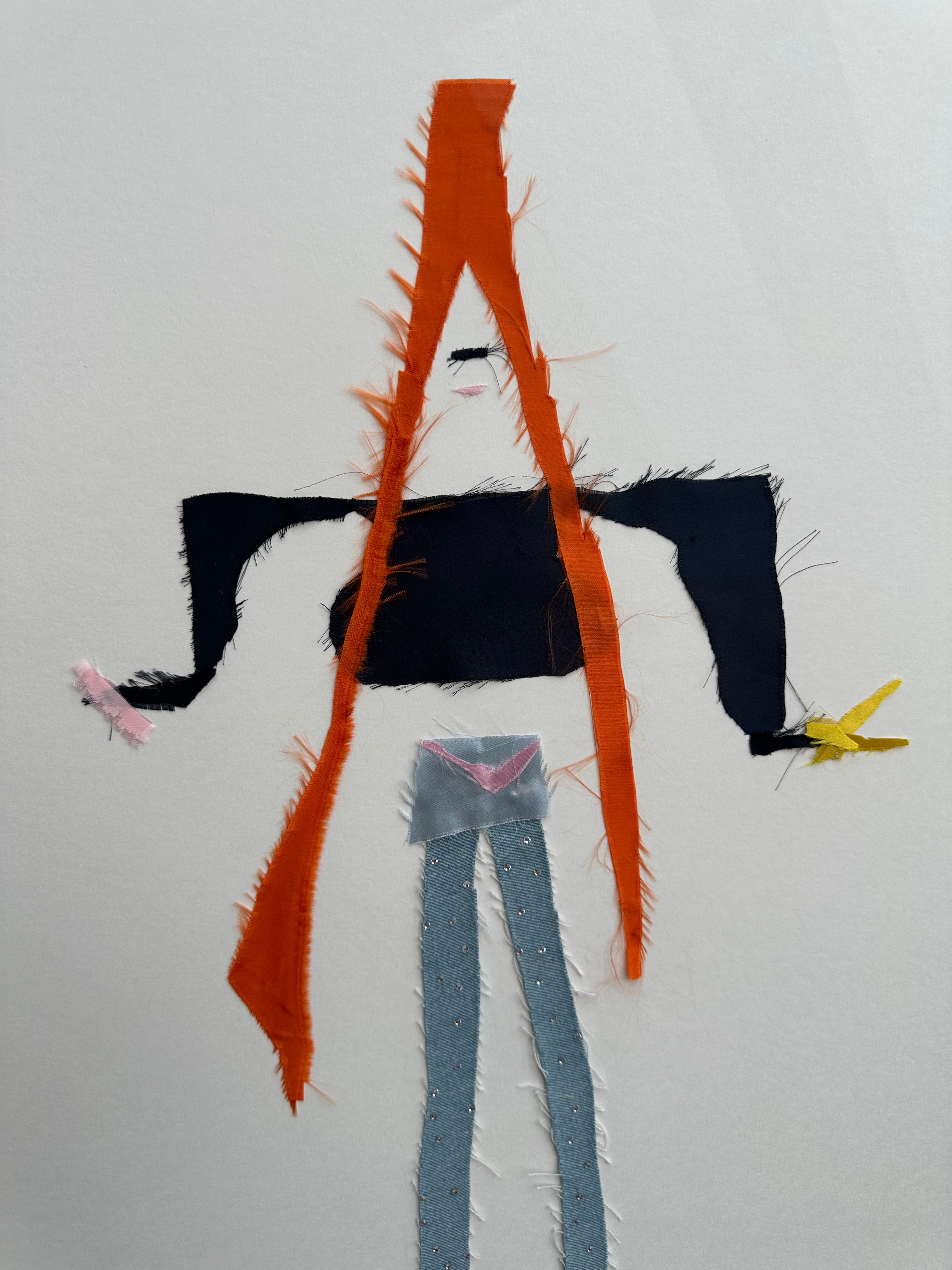 Karen The Hair Dresser (100x50)