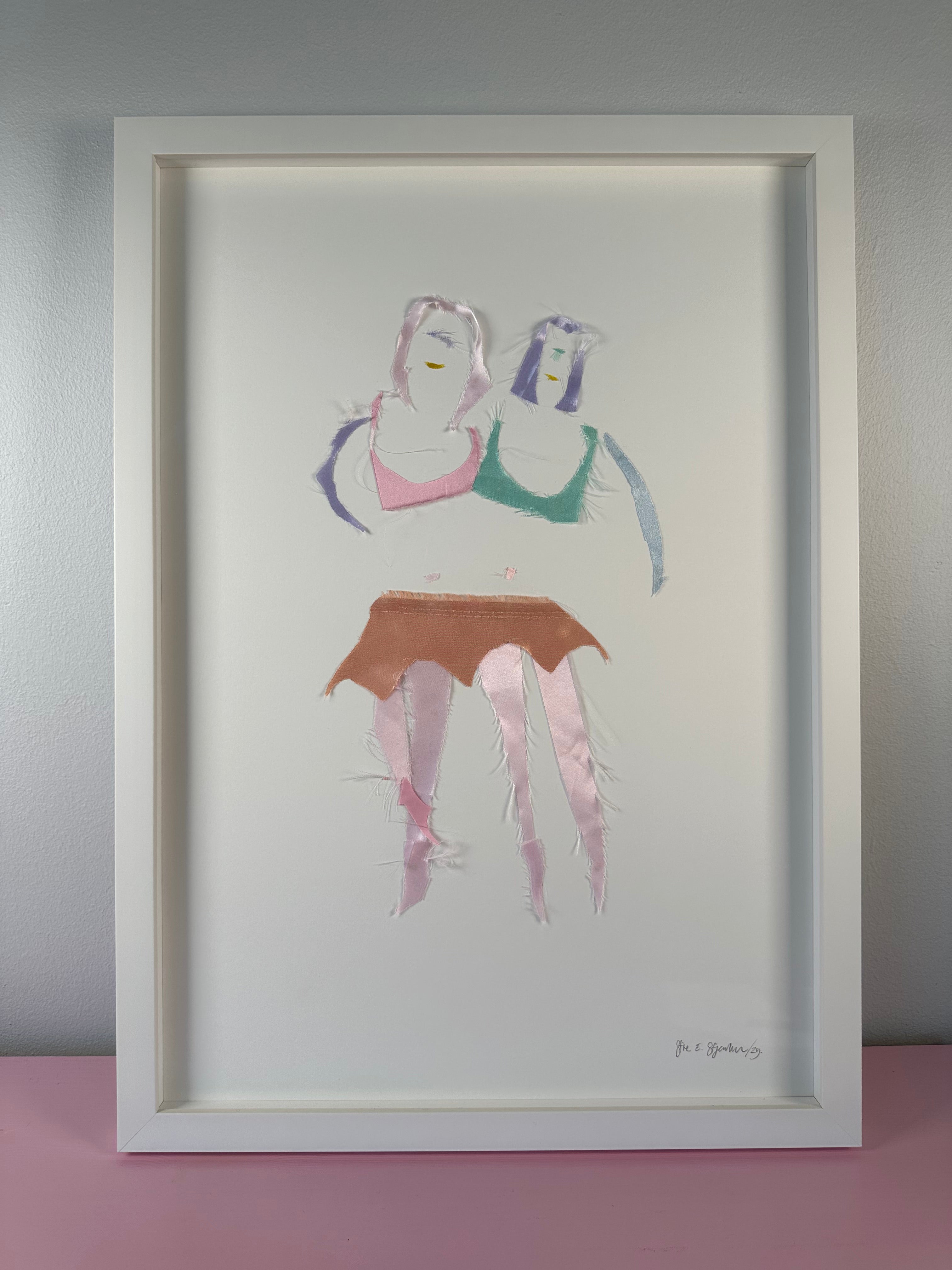 Ballerinas (42x60)