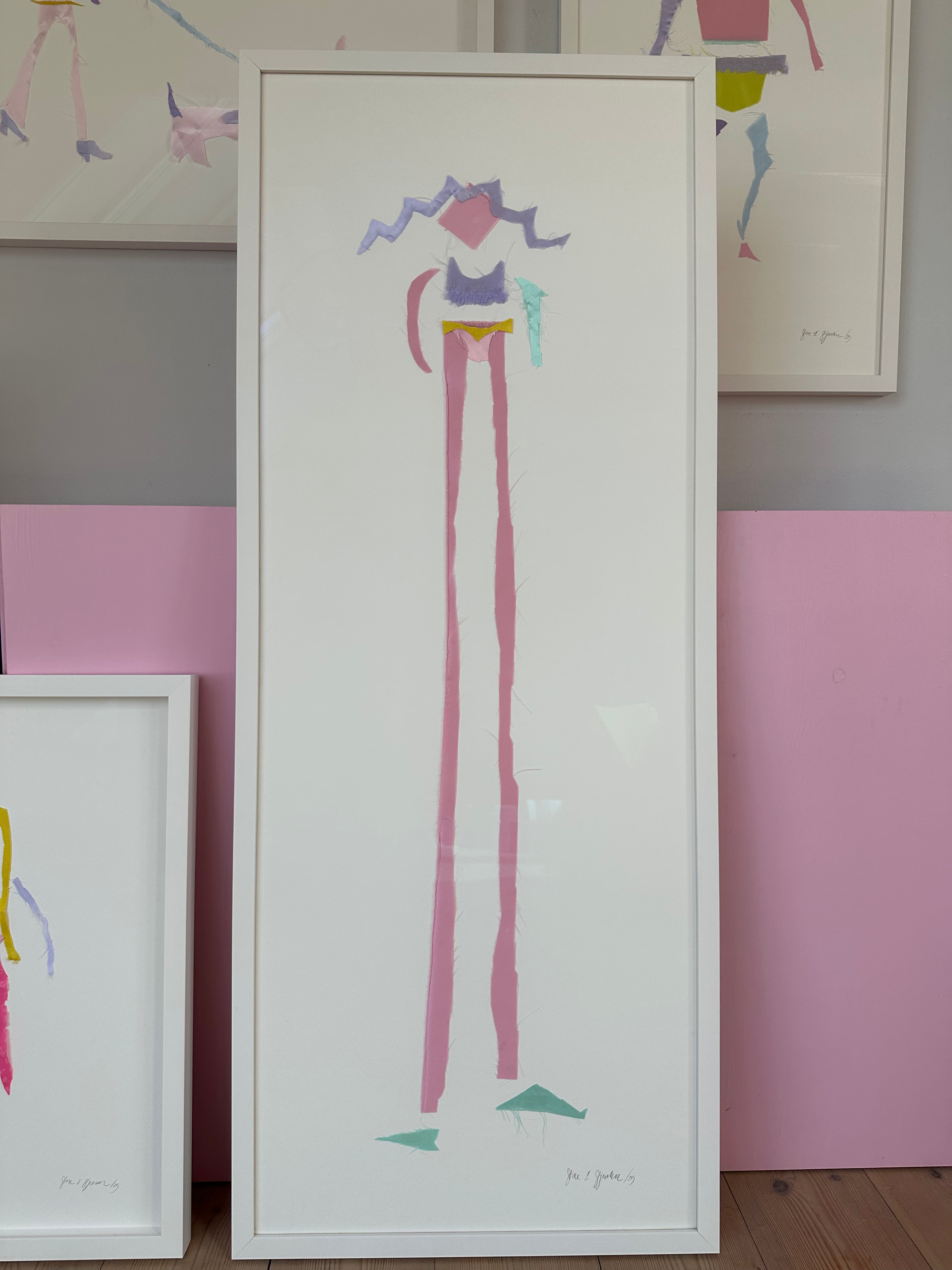 Long Legs (130x50)
