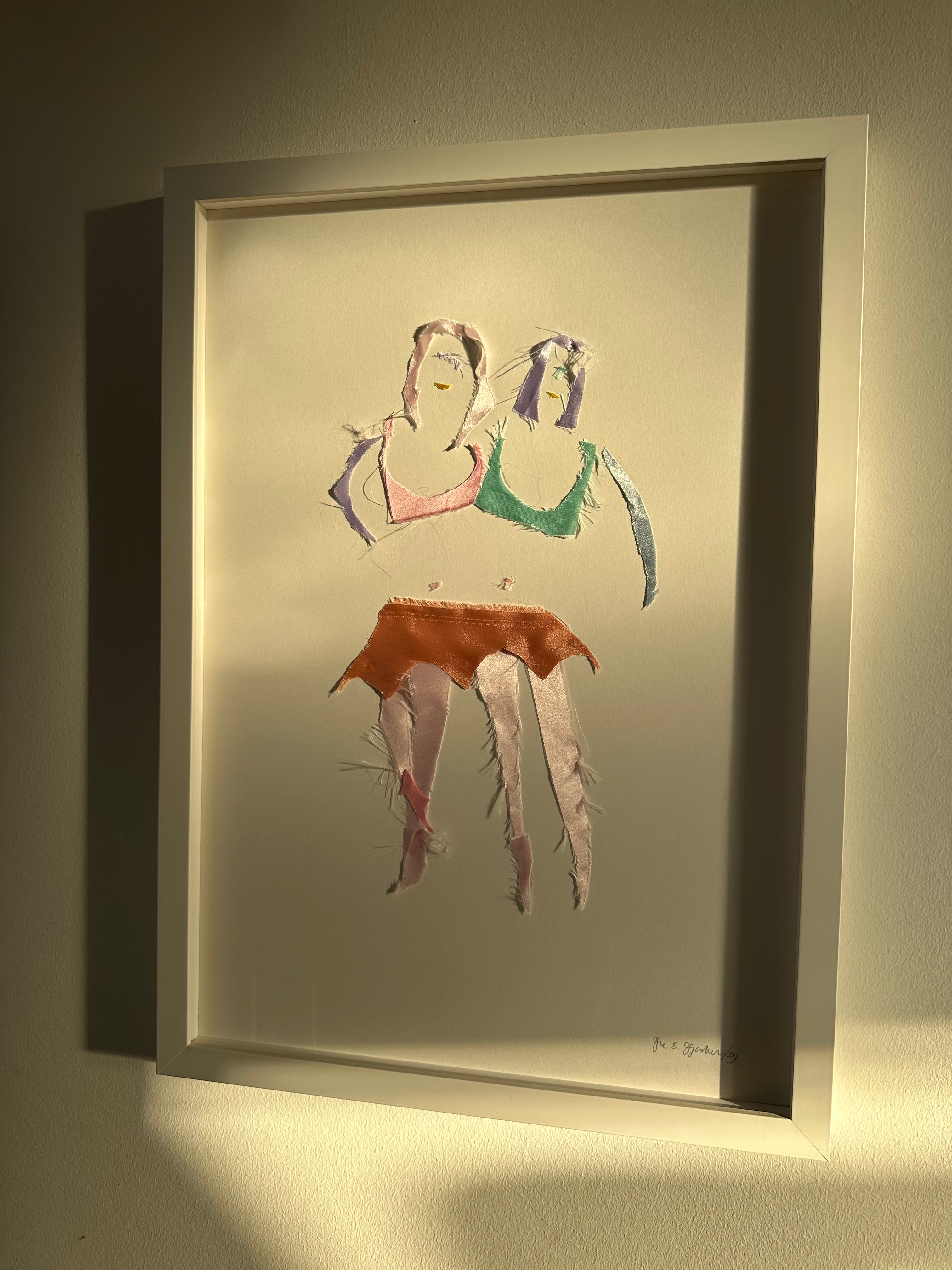 Ballerinas (42x60)