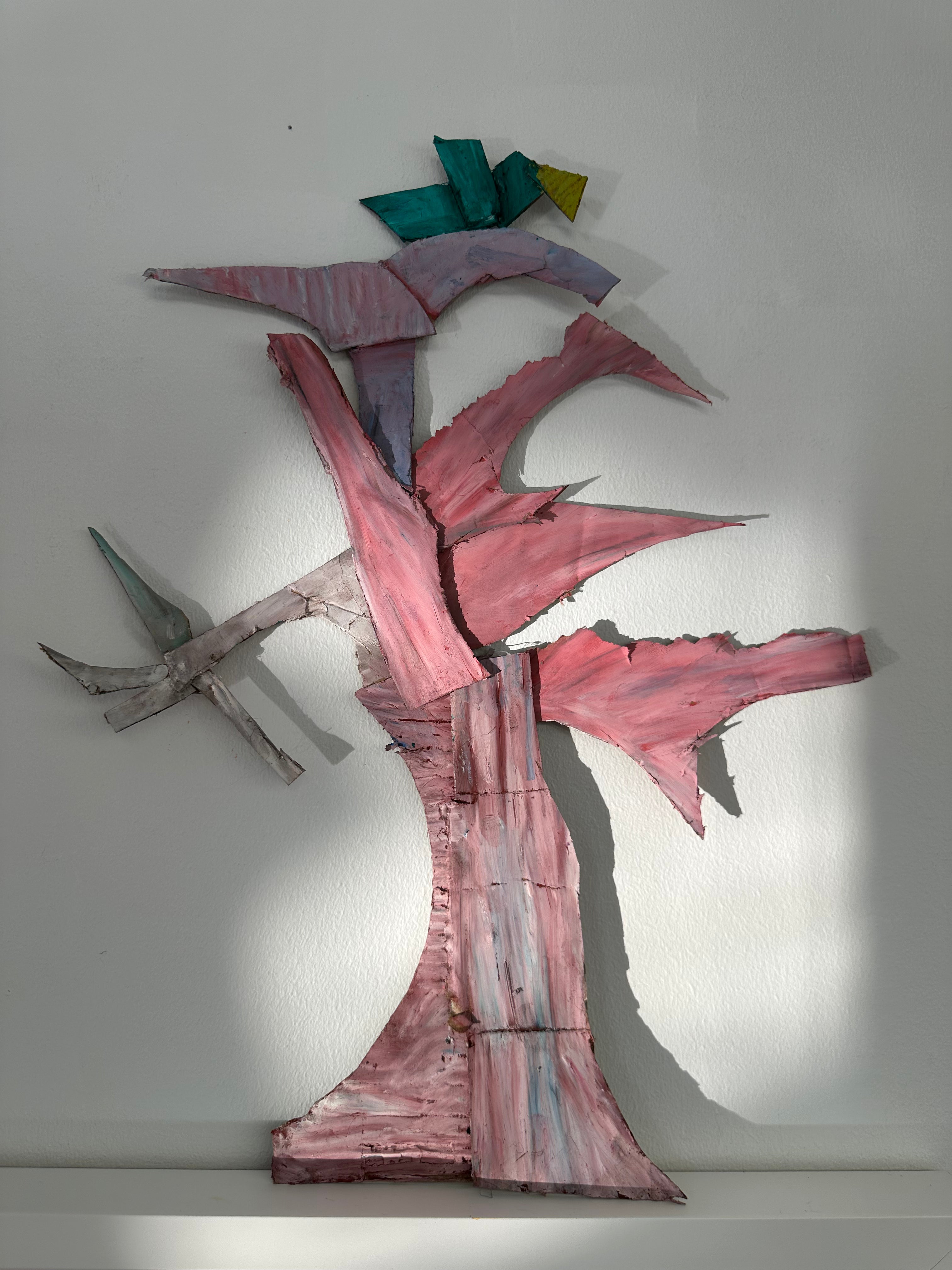 The Magic Tree (36,5x47)