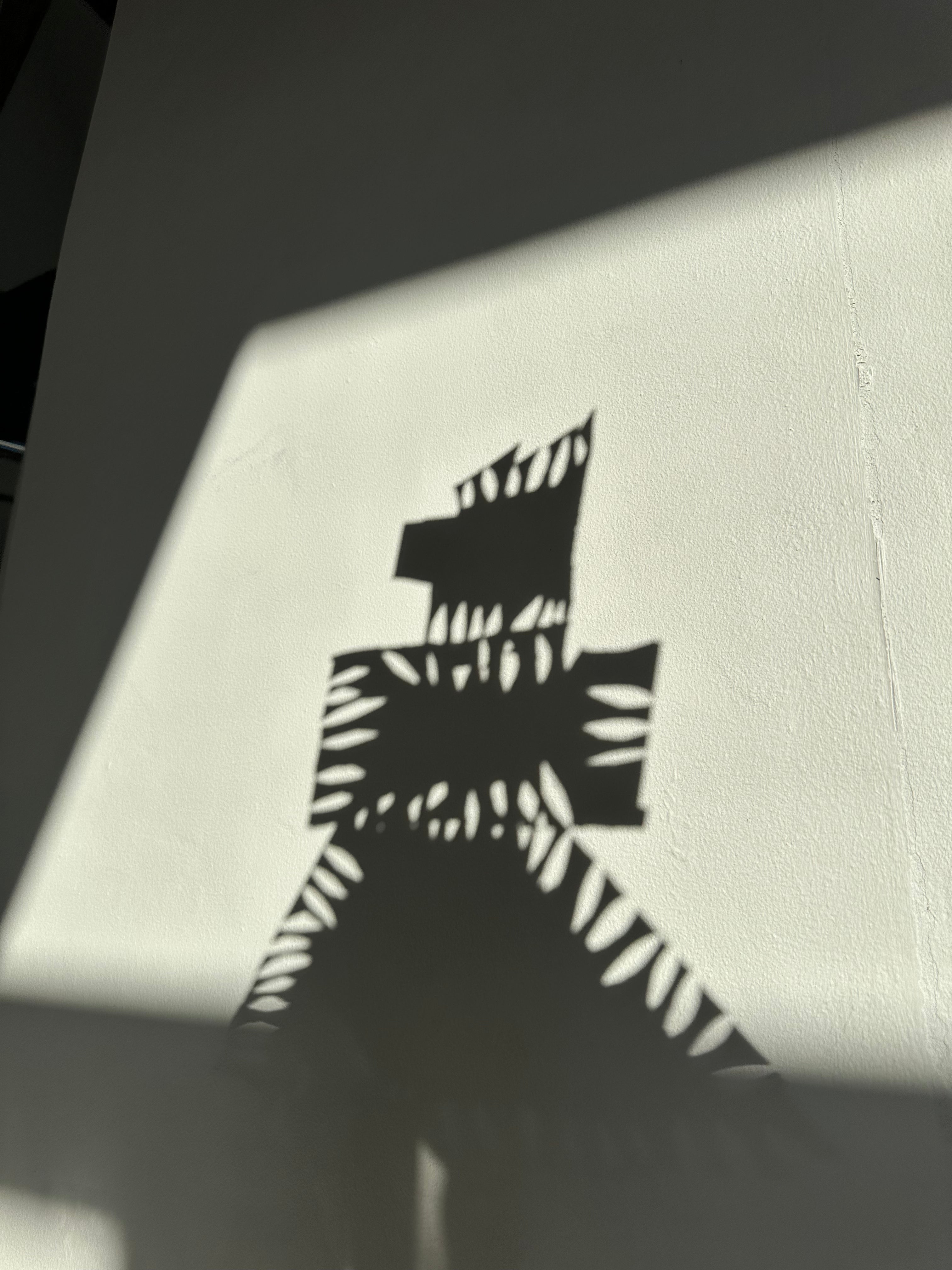 Blue Polar Bear (31x37,5)