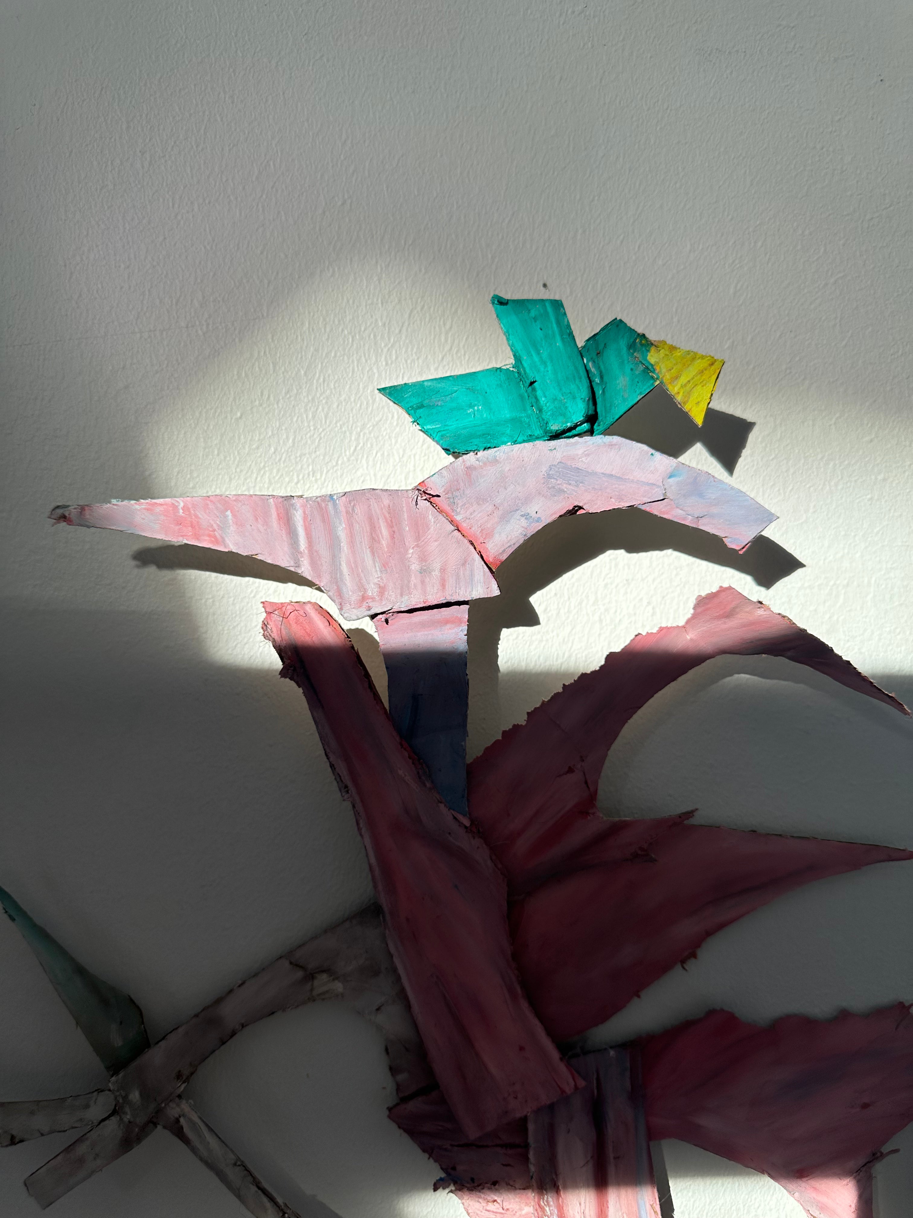 The Magic Tree (36,5x47)