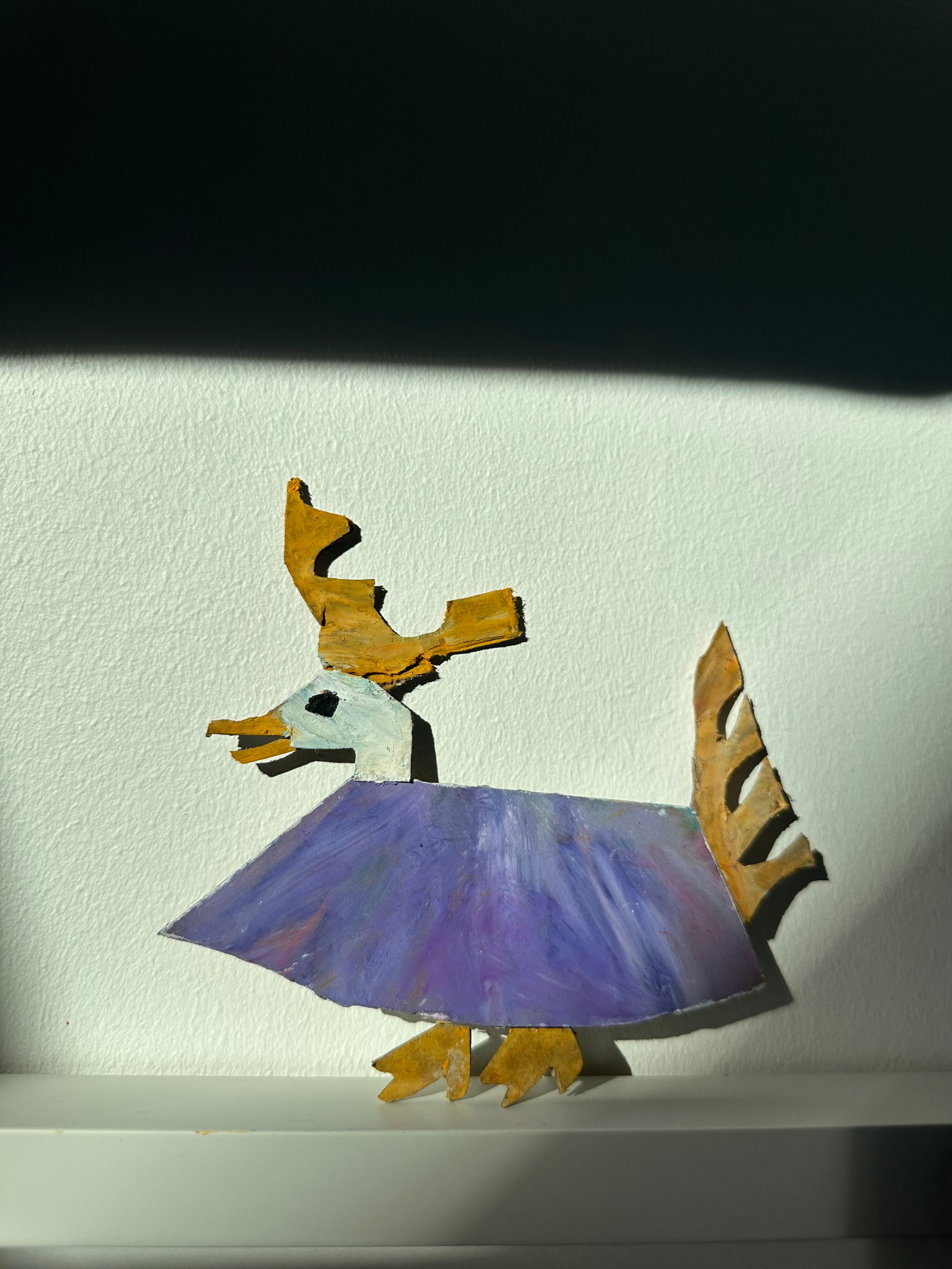 Crown Swane (15x16)