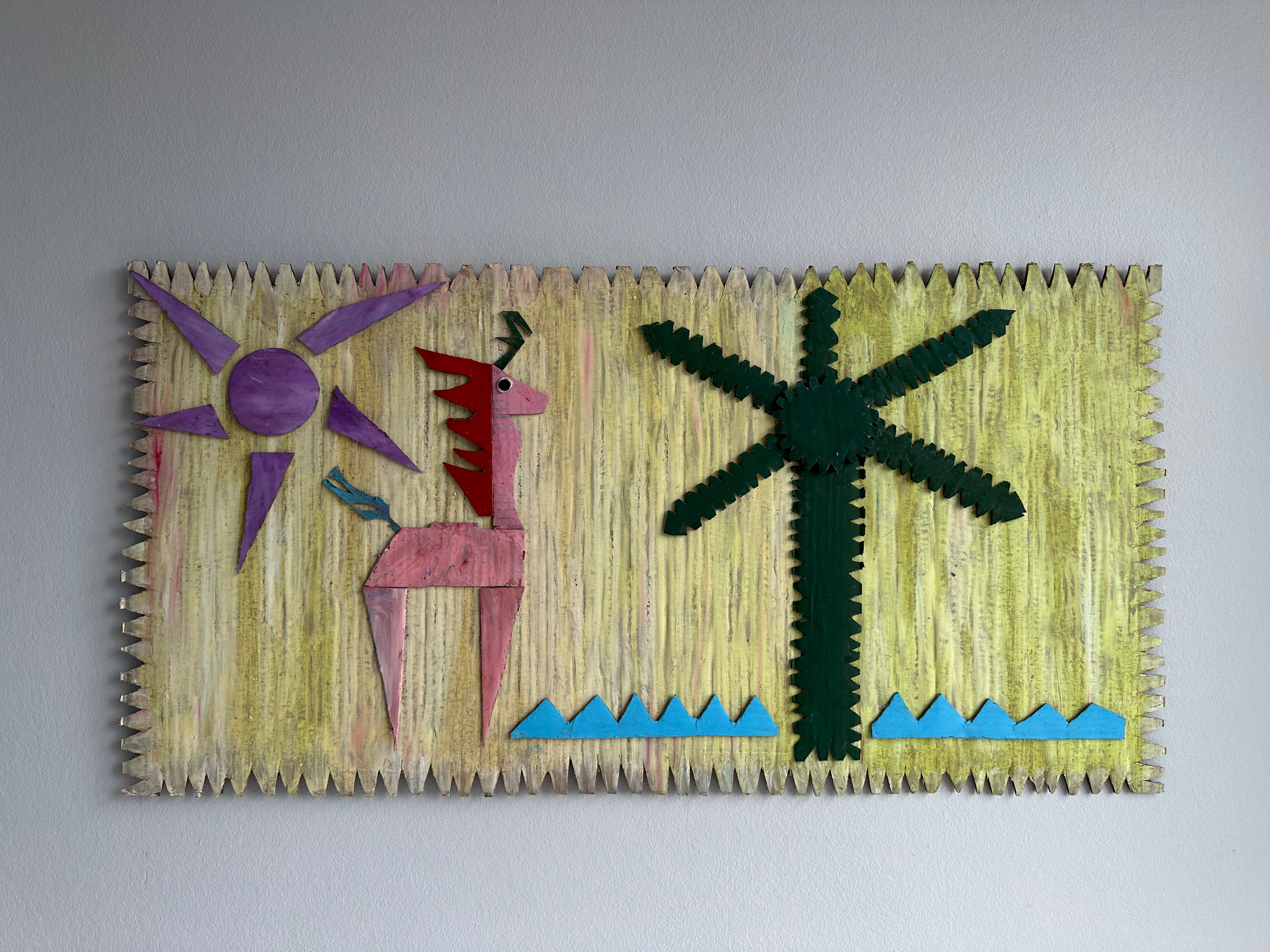 A Unicorn's World (44x86)