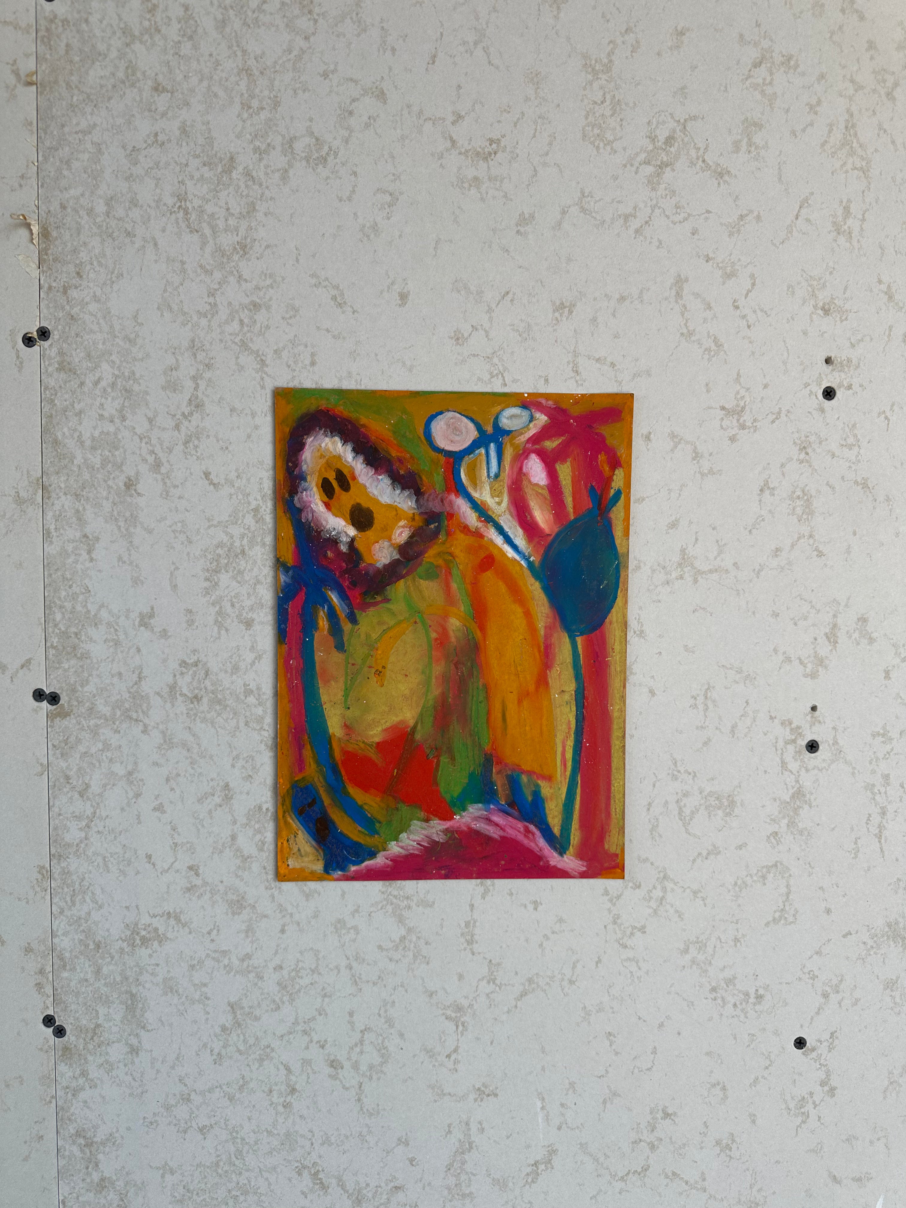 Birdie (28,5x20,5)