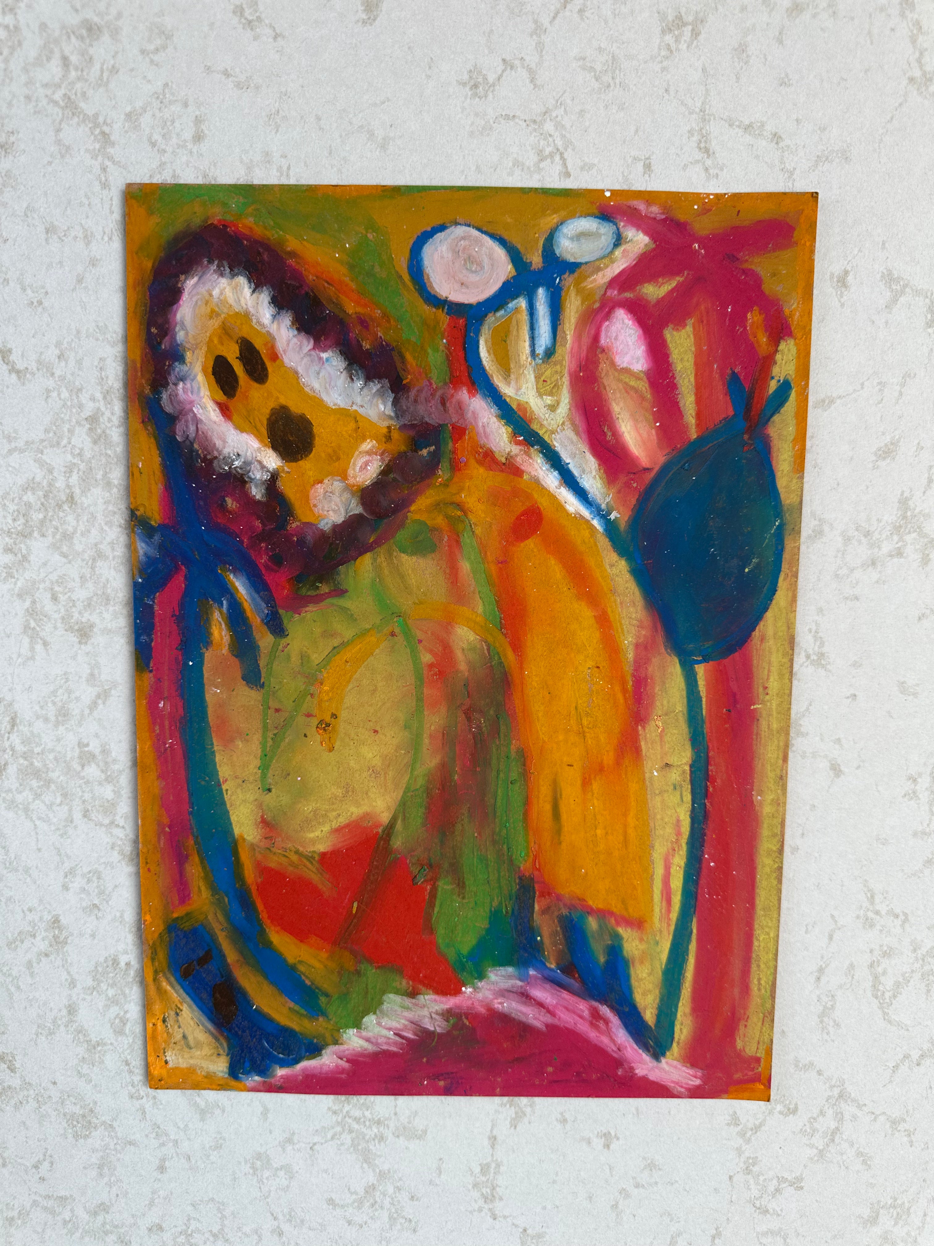 Birdie (28,5x20,5)