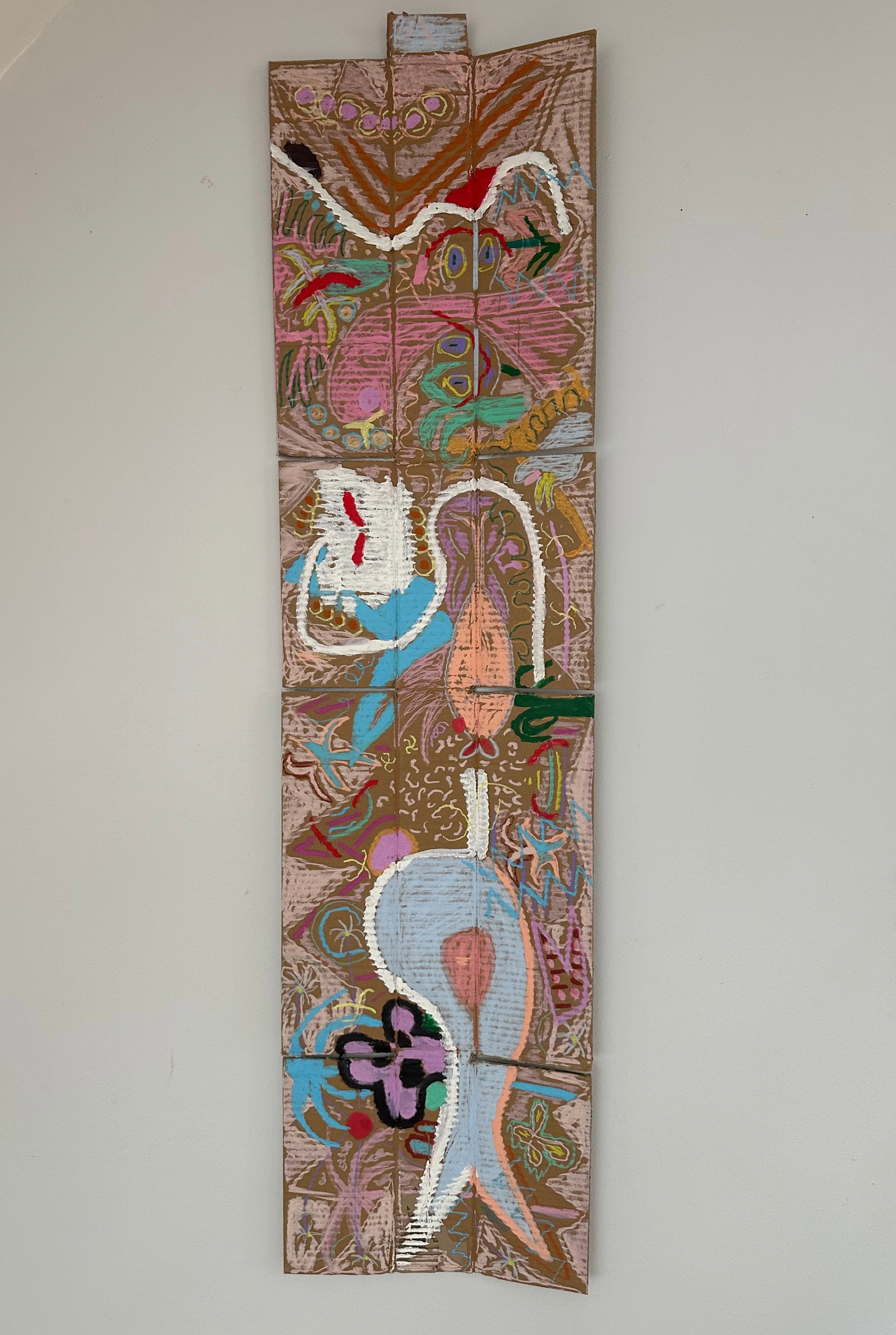 'Ocean Fantasy' (55x35)