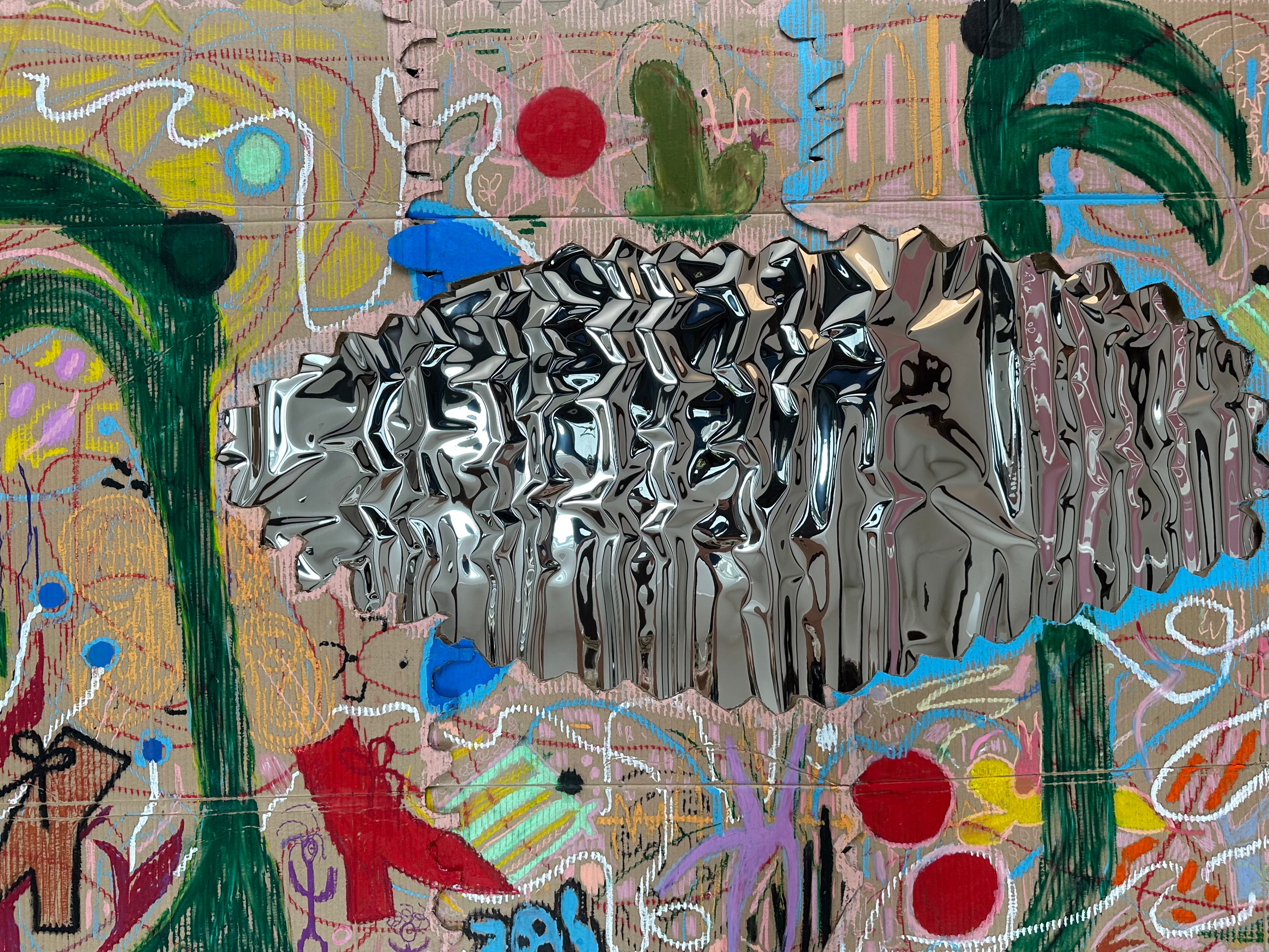 Shallow Water (200x132) Price on request