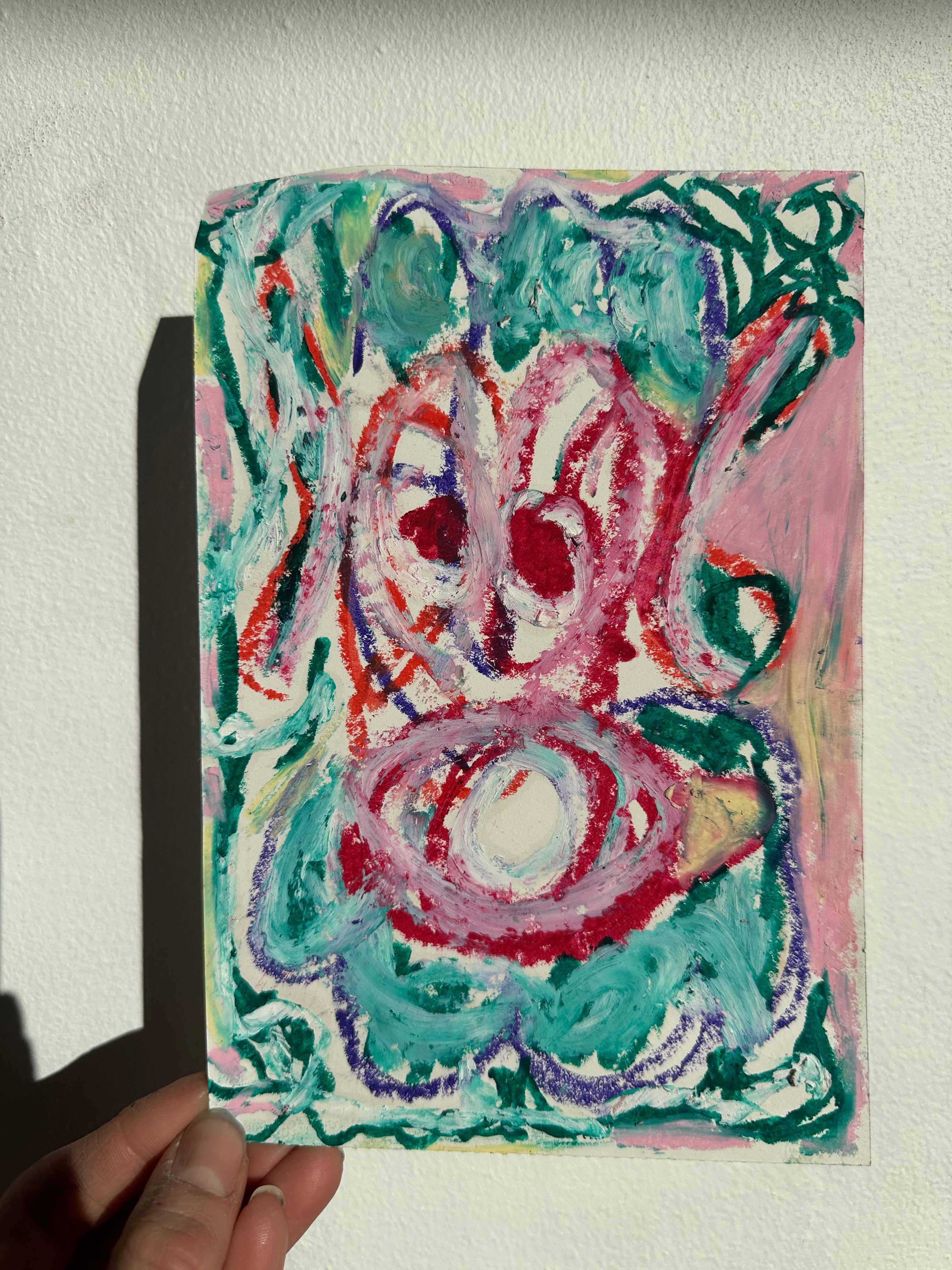 Oli Pastel