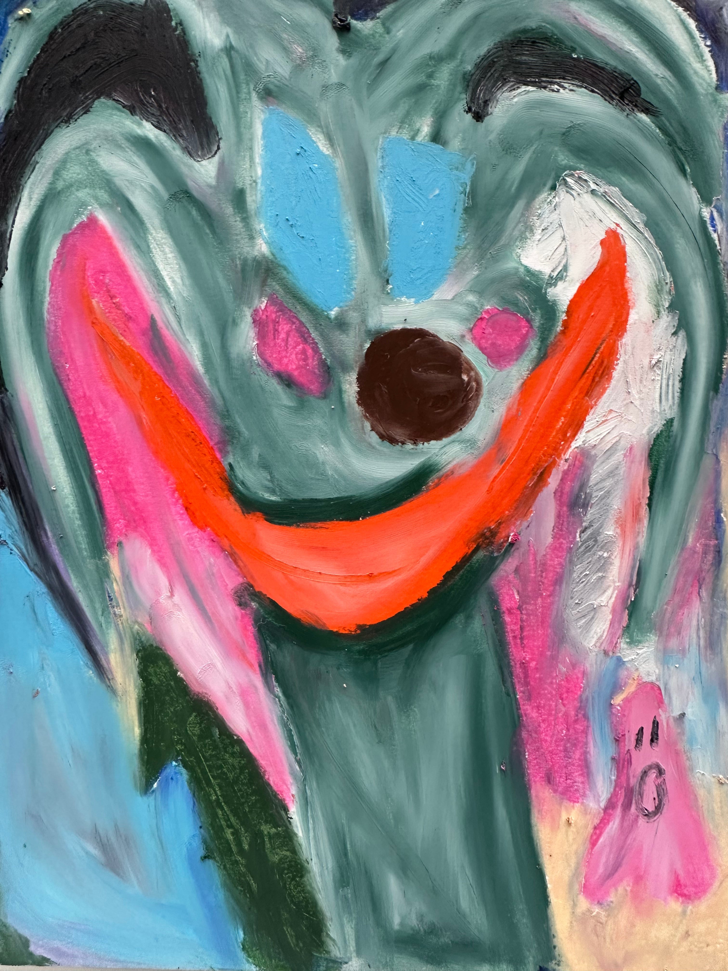 Oil Pastel