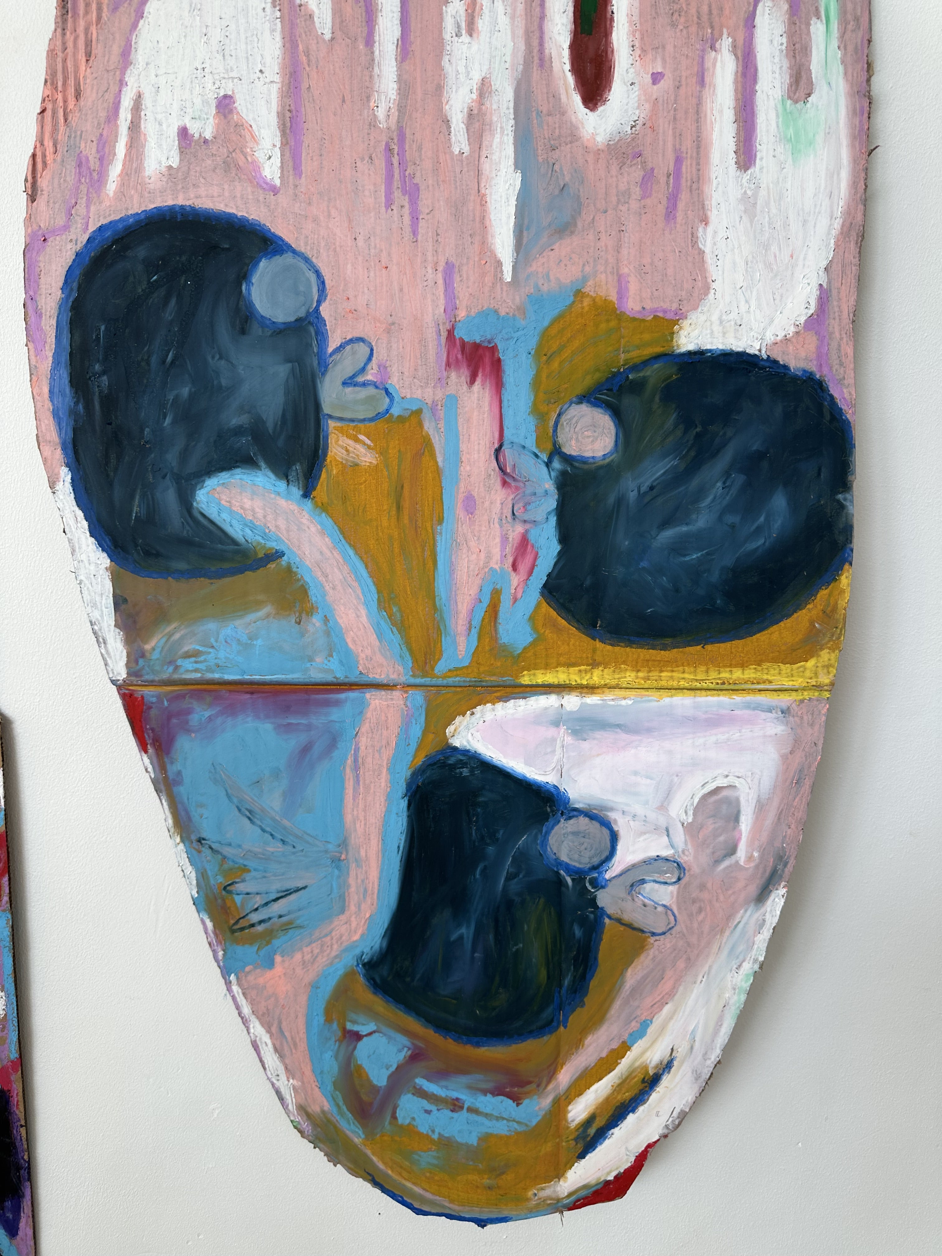 Surf Fish (149x63) Price on request