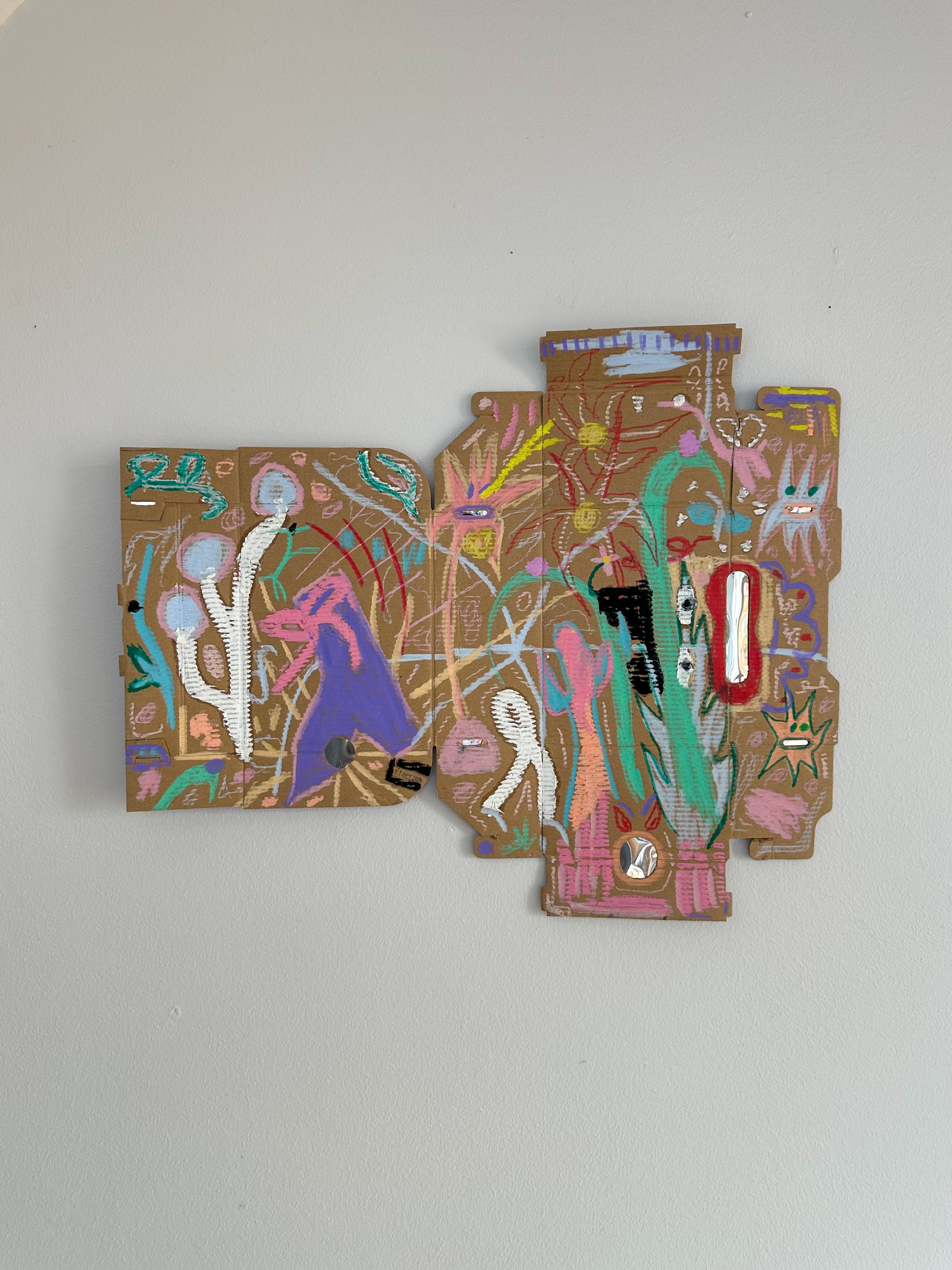 CLOWNY (57x47)