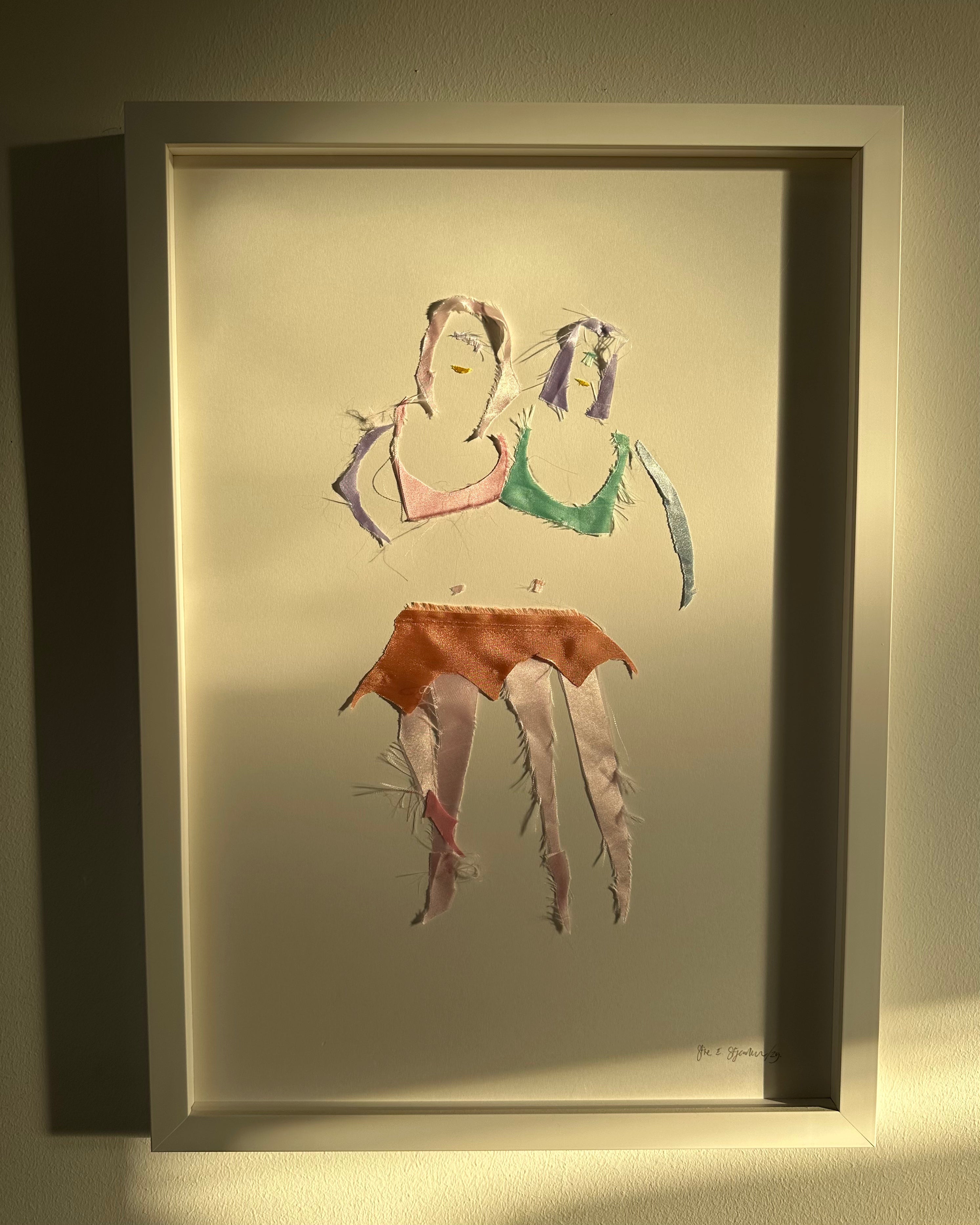 Ballerinas (42x60)