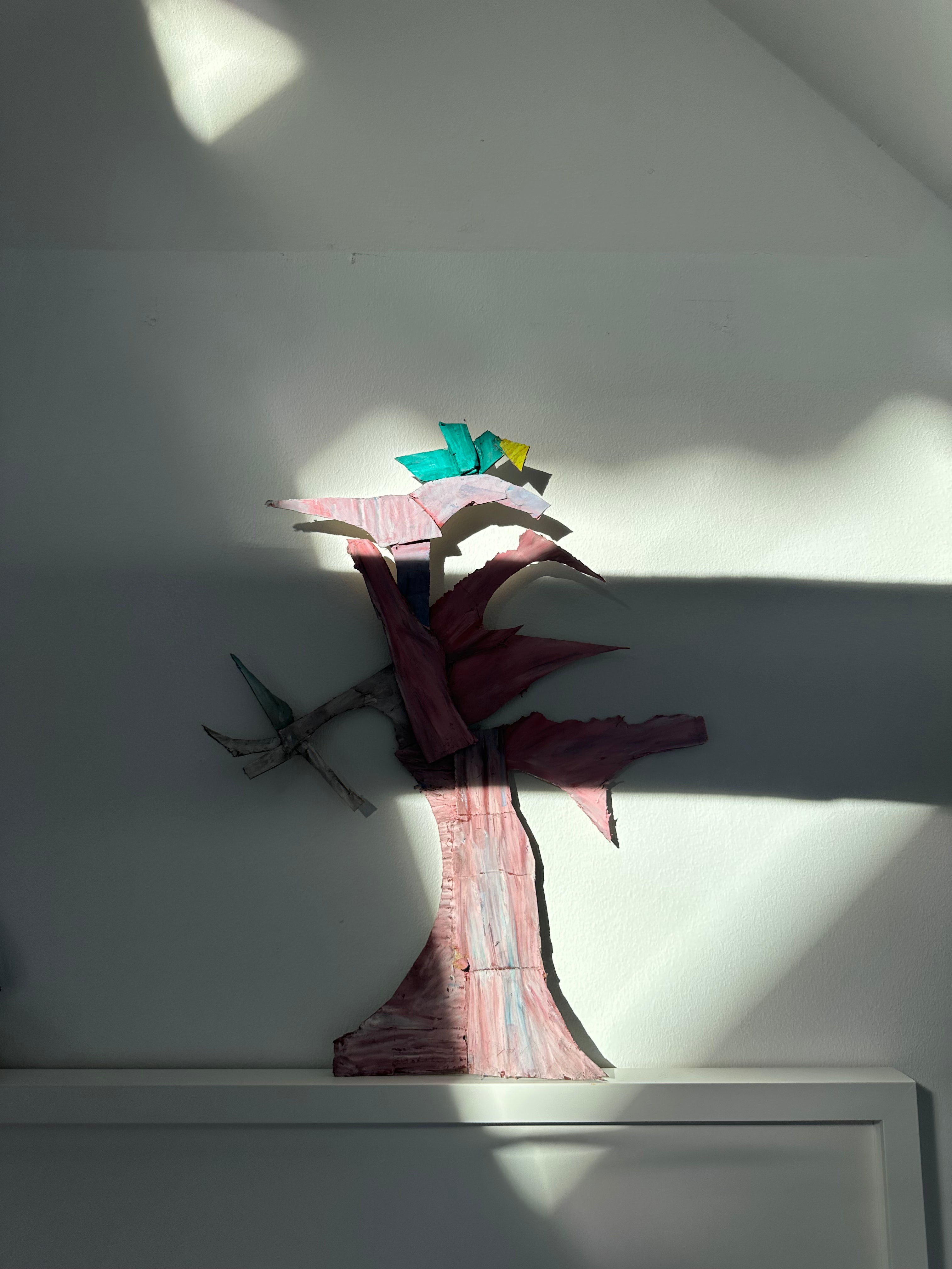 The Magic Tree (47x36,5)