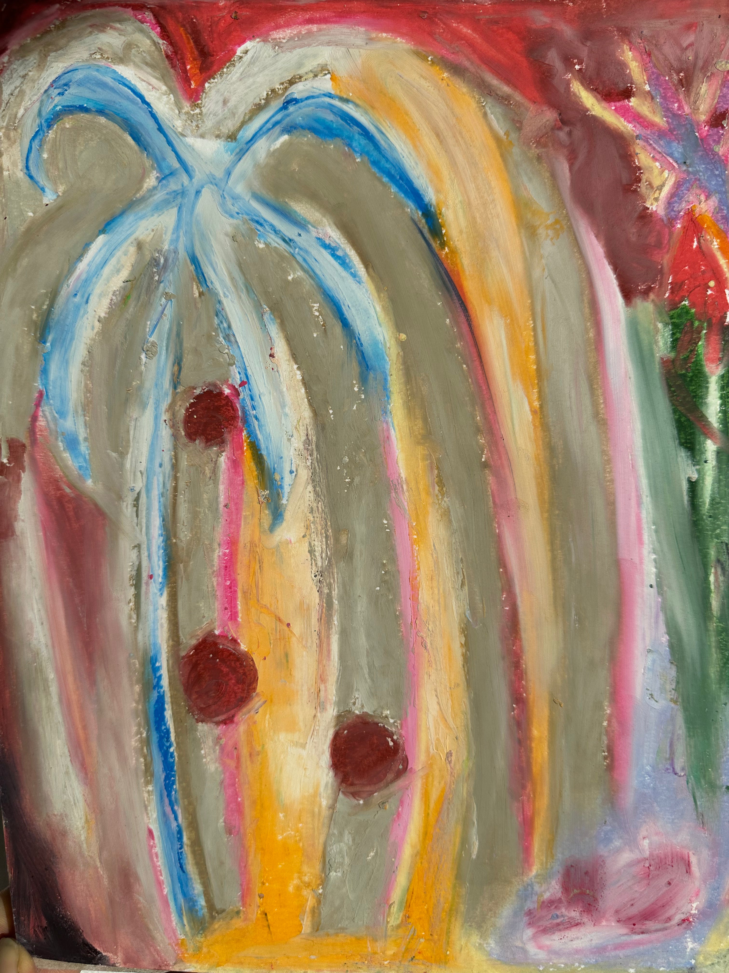 Coconuts (32x24)