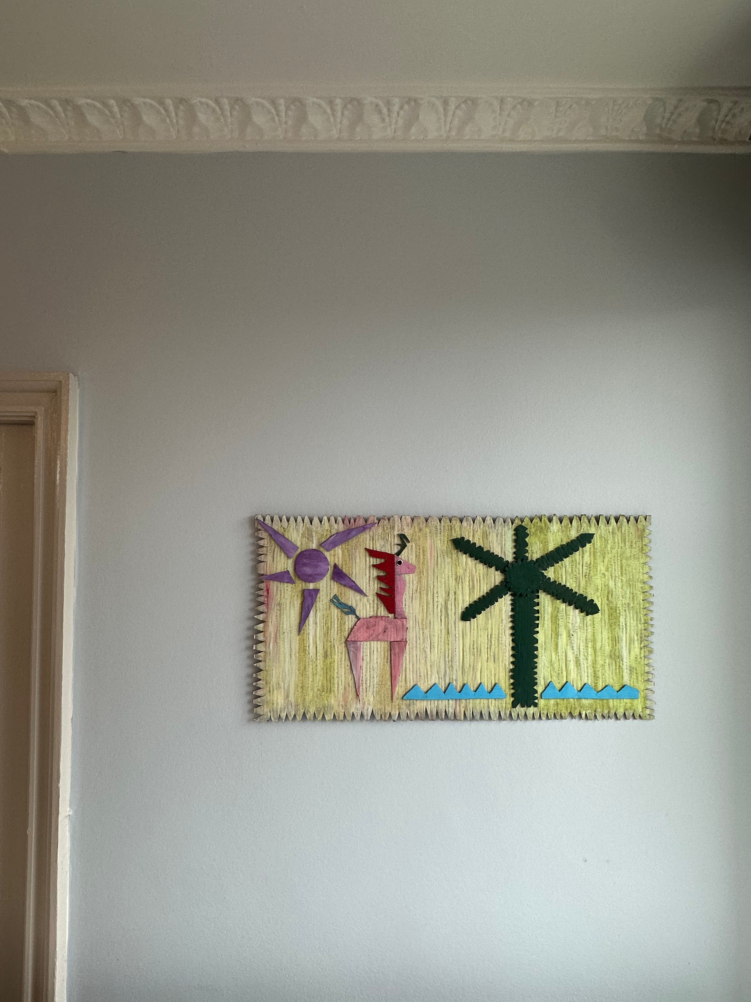 A Unicorn's World (44x86)